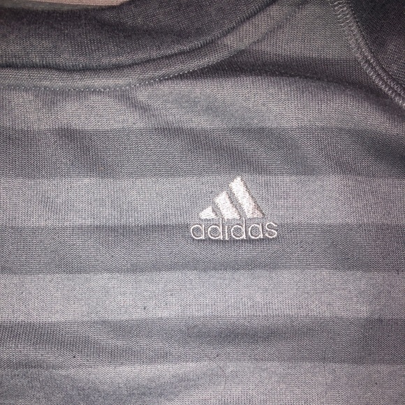 Adidas Crew Neck Sweater - Picture 2 of 4